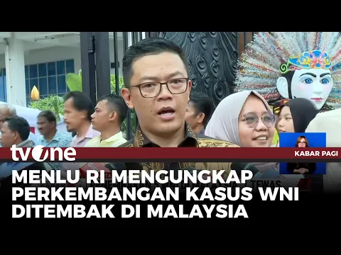 Penyelidikan Kasus Penembakan 5 WNI Diserahkan ke Pihak Kepolisian Malaysia