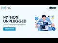 Python Mastery Unplugged Transform Scripts into Real-World Solutions