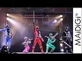 Download Lagu The new Ryusoulger team will be performing their transformation poses live! \
