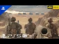 Download Lagu (PS5 PRO) Call of Duty Modern Warfare II | Realistic ULTRA Graphics Gameplay [4K 60FPS HDR] Part 7