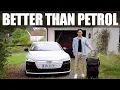 Download Lagu 4000km Road Trip Across Europe In The Audi A6 Sportback e-tron Quattro | Oslo - Hamburg | DAY 1