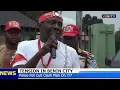 Download Lagu Spanning in Benin City: politie verijdelt sekteconflict op 7/7