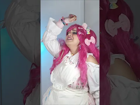 pinkie mentality ✨️ #mylittleponycosplay #mylitlepony #mlp #pinkiepie #pinkiepiecosplay