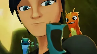 العودة الكرة البزاقة سلوجتيرا حلقات كاملة 