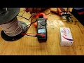 Electrical Continuity vs Ohms or resistance for testing circuitry circuits wiring and diagnostics