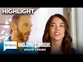 Captain Jason To Mariana Never Talk To Me Like That Again Below Deck Down Under S3 E9 Bravo