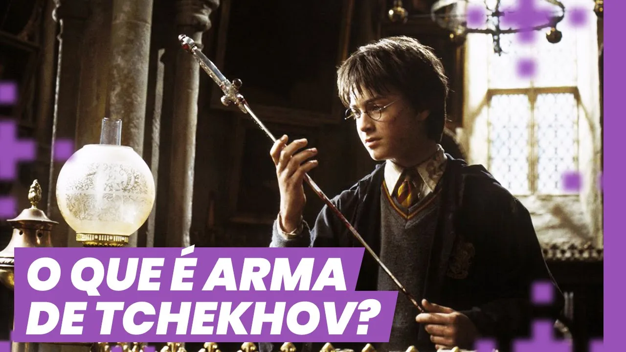 O que é ARMA DE TCHEKHOV? Origem do termo e significado! | Ficcionário #10