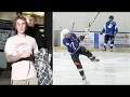Download Lagu Justin Bieber Shows Off His Hockey Skills At The Ice Rink