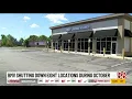 BMV shutting down 8 locations during October