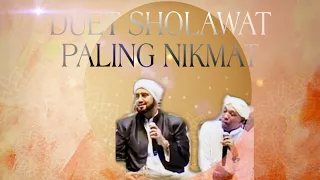 Download DUET SHOLAWAT PALING NIKMAT GURU MAHMUD DAN HABIB SYEKH ASSEGAF MP3