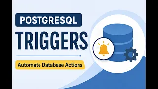 PostgreSQL Tutorial Trigger in postgres sql