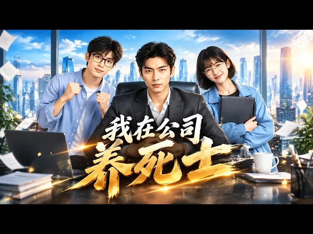 我在公司养死士!