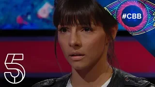 emma interviews roxanne pallett celebrity big brother