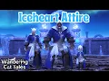 FFXIV Iceheart Attire Set