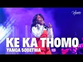 Download Lagu Hosanna Gospel Singers feat. Yanga Sobetwa - Ke Ka Thomo (Live)