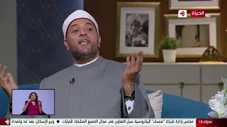 واحد من الناس جسمك هيقعشر من كلام الشيخ رمضان عبد الرازق عن سيدنا محمد ولماذا هو الأعظم عند الله 