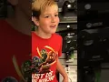 Lagu Kid Kicked Out Of Gamestop By Angry Store Manager!...#shorts