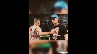 الفرق بين الأعظم جون سينا ورومان رينز 