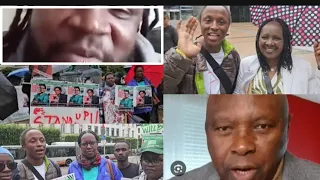 Bagifatisheje Imbunda N Igituba Ntimuzagifatisha Imyigaragambyo N Ibizuru Muri Zumu Niko Ukuli 