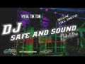 Download Lagu Dj Safe And Sound || Cek Sound Reggae Santuy Full Bass || Reggae Terbaru || Remixer By Dp Production