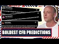 Boldest CFB Predictions For 2026 - Josh Pate s College Football Show