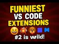 3 Funny VS Code Extensions You Didn t Know You Needed Bala Blue Power Mode Coding Pets Vscode