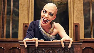 ساحرة تحول الأطفال الى فئران لكنهم انتـقموا منها بطريقة عجيبة The Witches 