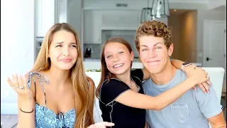 2 TRUTHS AND 1 LIE WITH LITTLE COUSIN BEN