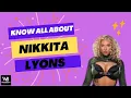 Nikkita Lyons WWE - All You Need To Know About American pro-wrestler And Fitness Coach