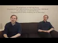 I'm Gonna Sit at the Welcome Table by Soloist Paul Winkelmans