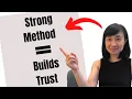 How to Write a Strong Methods Section Fast and Well Research Paper Tip