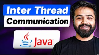 Inter Thread Communication in Java wait notify notifyAll Deep Dive Java Full Course