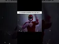 Rated R Power Rangers