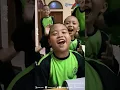 Download Lagu Lucu Banget! Bocah Ini Tirukan Suara Terompet yang Lagi Viral, Temannya Pada Jadi Support System