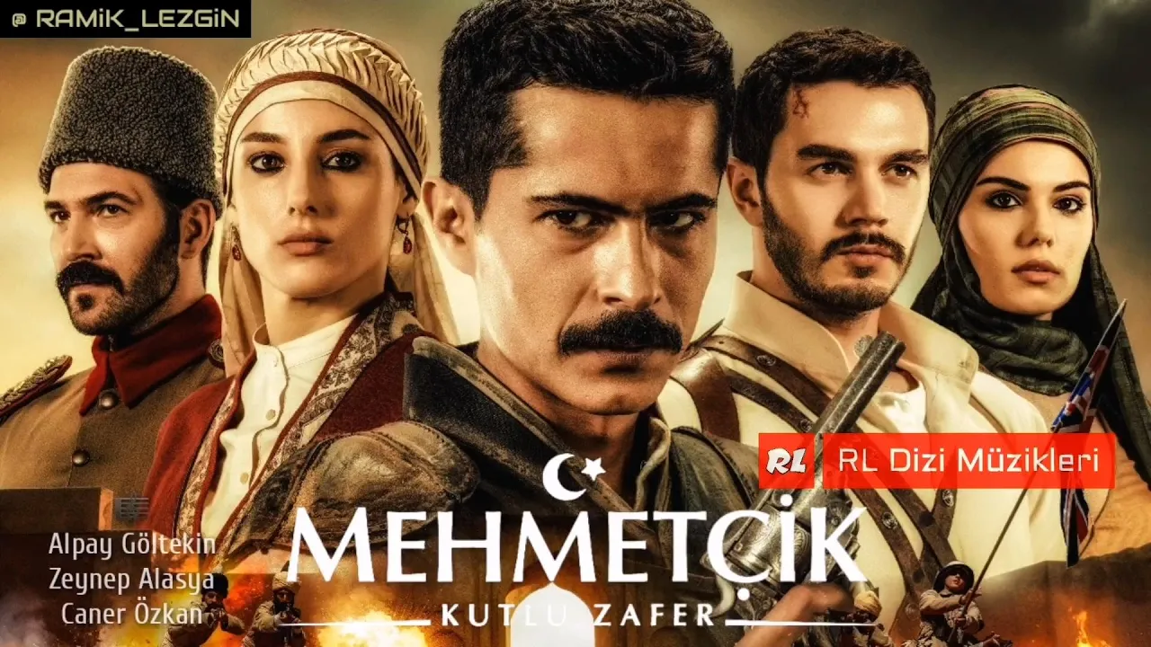 Mehmetçik - Özlem