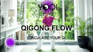 Qigong To Circulate Your Energy 