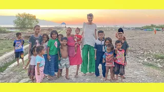 Could there be a more friendly village? (Learning By Doing Ep144)