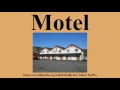 Motel
