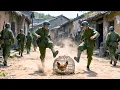Download Lagu 八路殲滅日軍數十名上尉，日軍憤怒踢雞籠洩憤，結果炸彈爆炸！
