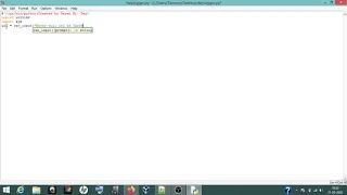 Python banner grabbing tool
