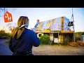 Download Lagu How We Foil-Wrapped a 500 Year Old House | Ep 16