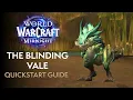 The Blinding Vale Mythic Dungeon Quickstart Guide Midnight Season 2