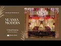 Download Lagu 4K Dekorasi Pernikahan di The Westin Jakarta by Rumah Kampung - Ica \u0026 Dino