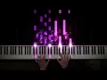 Yann Tiersen - Amelie | Comptine d'un autre été | Piano Cover