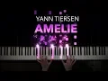 Download Lagu Yann Tiersen - Amelie | Comptine d'un autre été | Piano Cover