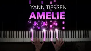 Yann Tiersen Amelie Comptine D Un Autre été Piano Cover 