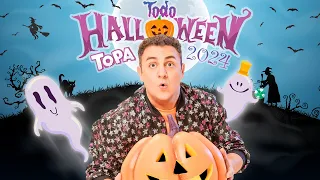 halloween con topa 2024