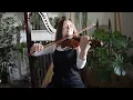 Weathervane - Hunter Metts (Harp and Violin Instrumental)