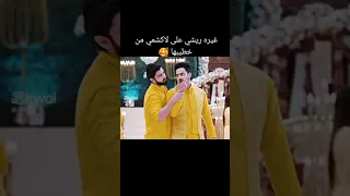 غيرة ريشي على لاكشمي من خطيبها مسلسلات هنديه Shorts كريشا اليشا بريتا Bollywood 