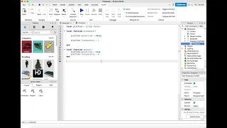 HOW TO MAKE WHILE LOOP ITS WALKTHROUGH PART 8 2023 ROBLOX STUDIO LUA SCRIPTING TUTORIAL WORKING